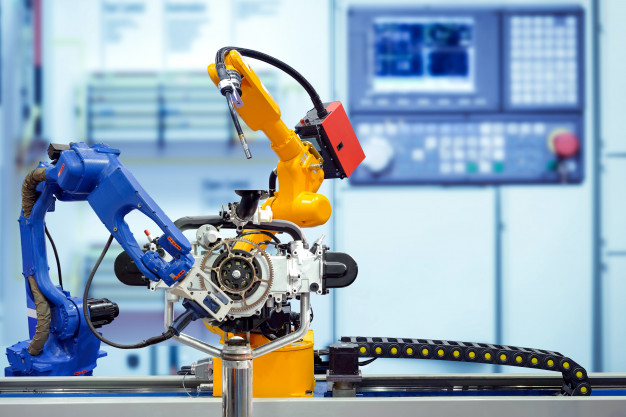 Smart Manufacturing 3 Teknologi Penting Bagi Industri Manufaktur Berca