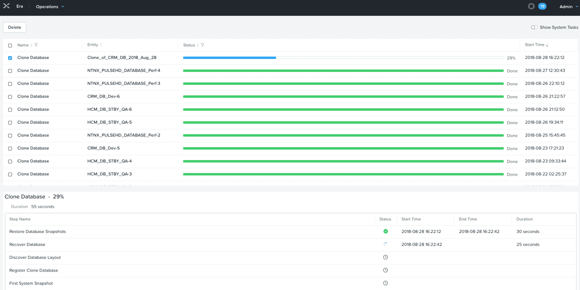 Rasakan Mudahnya Kelola Database dengan Nutanix Database Service