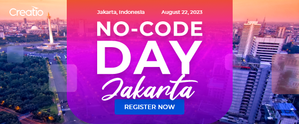 No code day jakarta