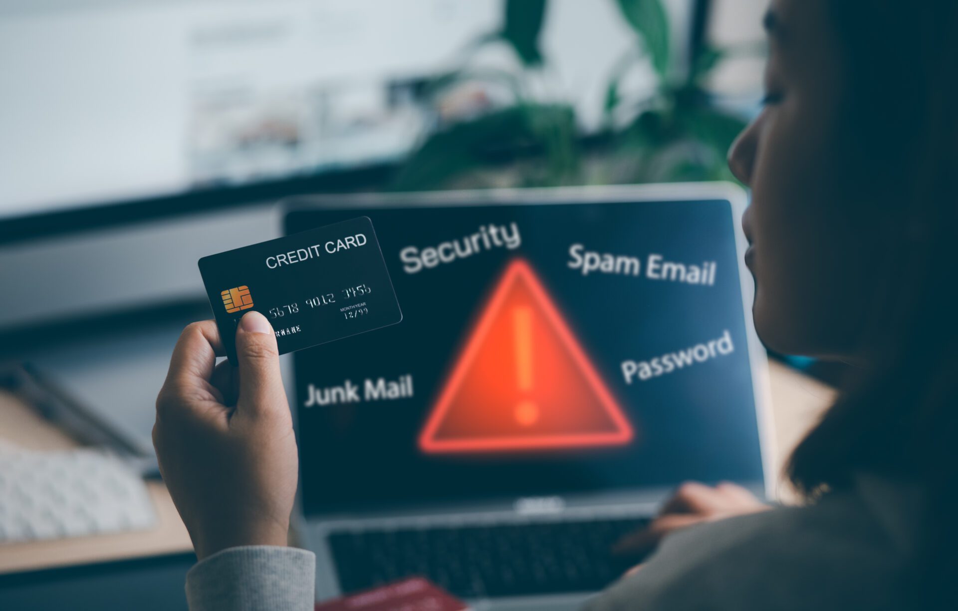 A closer look at Credit Card Online Security Features