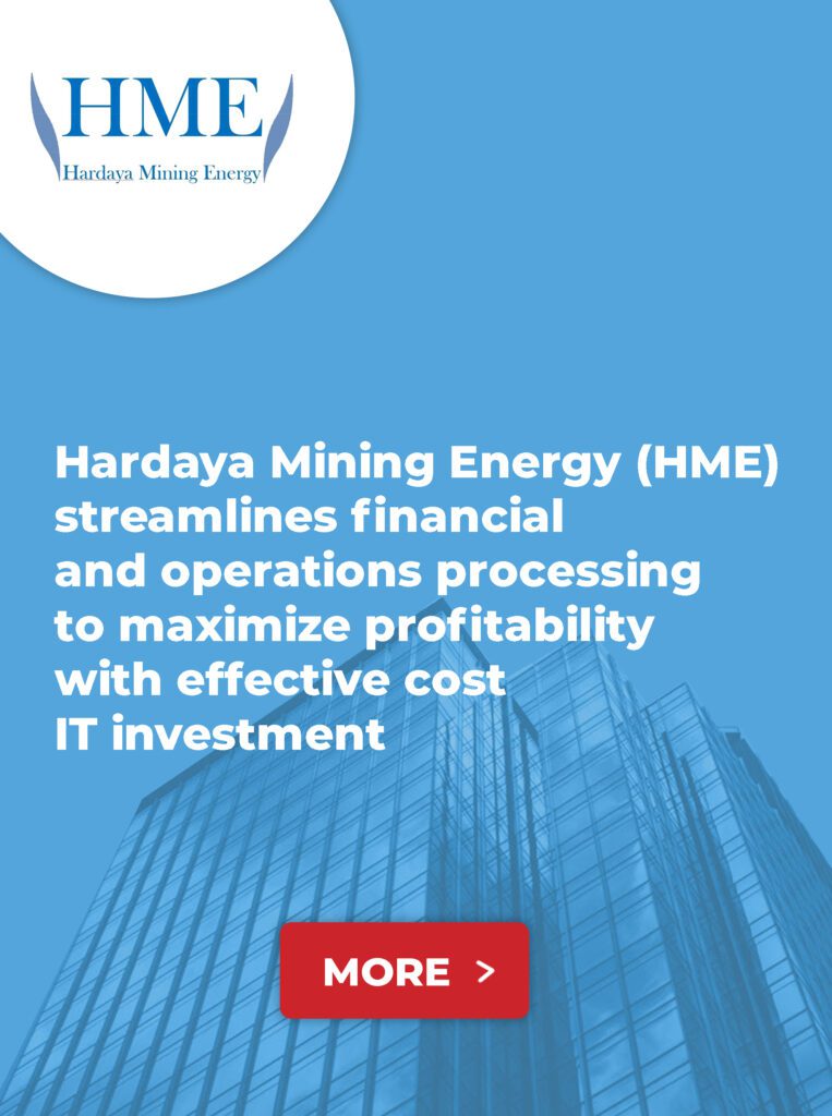 Coal Mining Company streamlines financial and operations processing to maximize profitability with effective cost IT investment