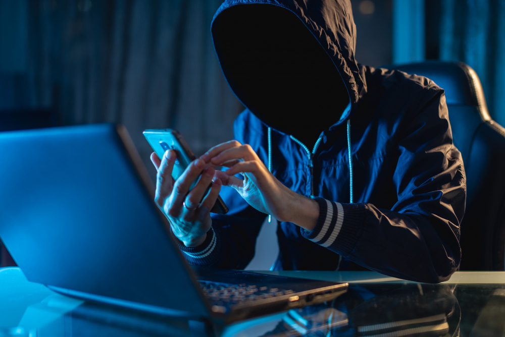 phishing keuangan