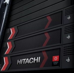 Hitachi VSP one block