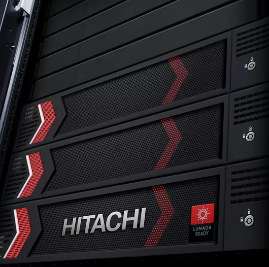 Hitachi VSP one block