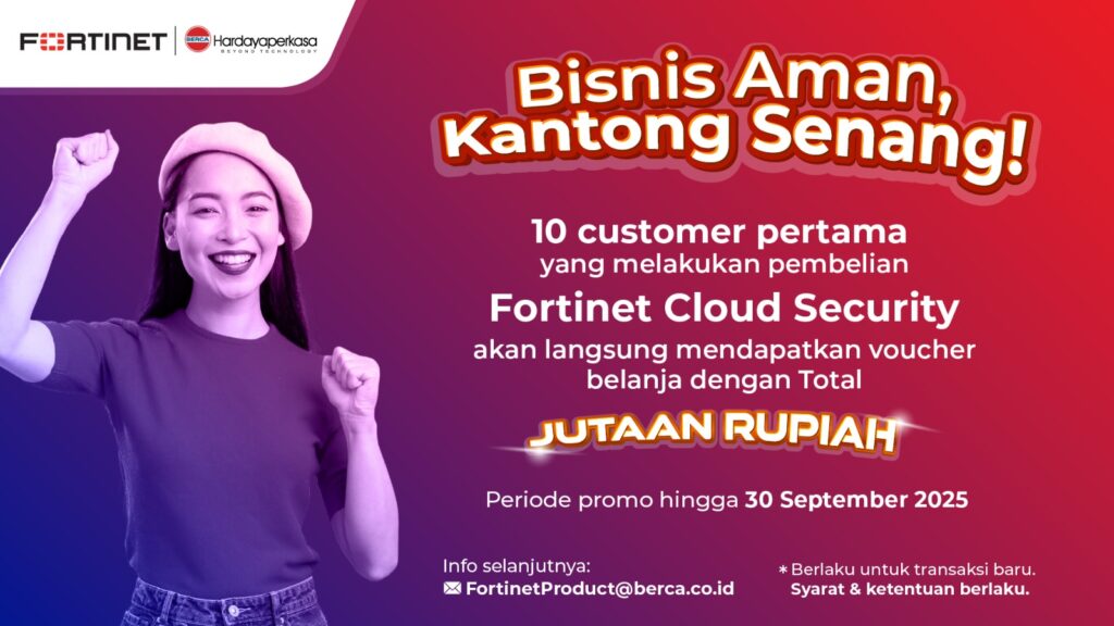 FortiCloud adalah Cara Cerdas Kelola Keamanan Jaringan dari Cloud