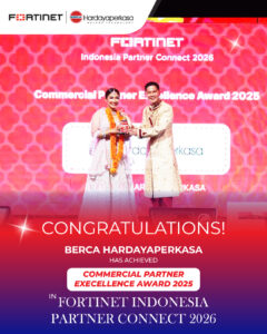awarding fortinet