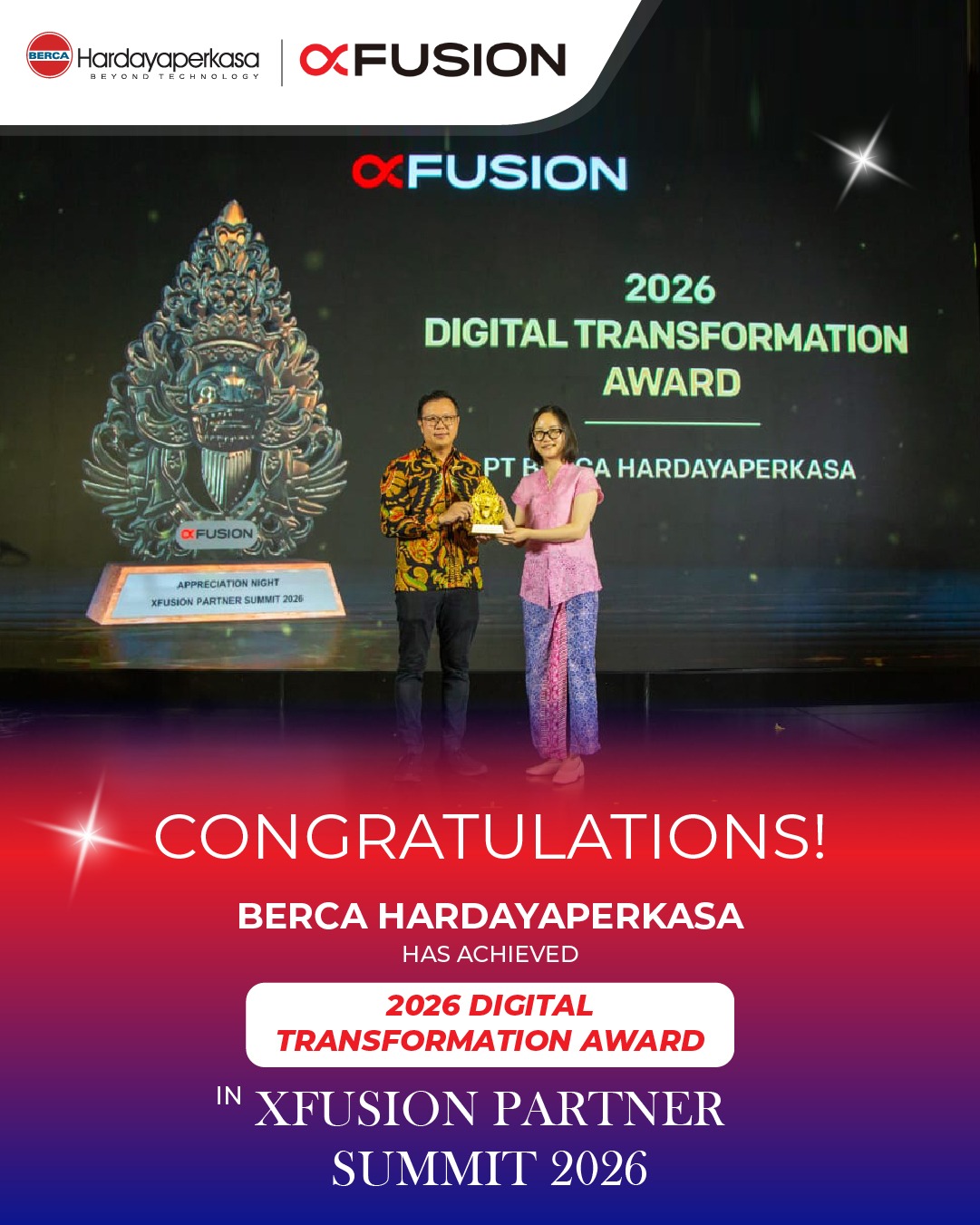 award xfusion