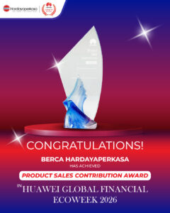 penghargaan huawei