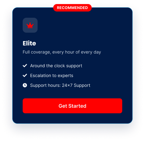 Elite (highlighted)