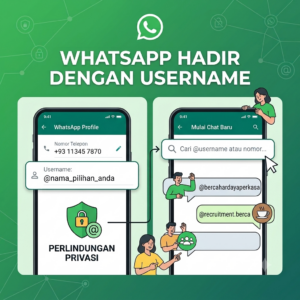 username whatsapp