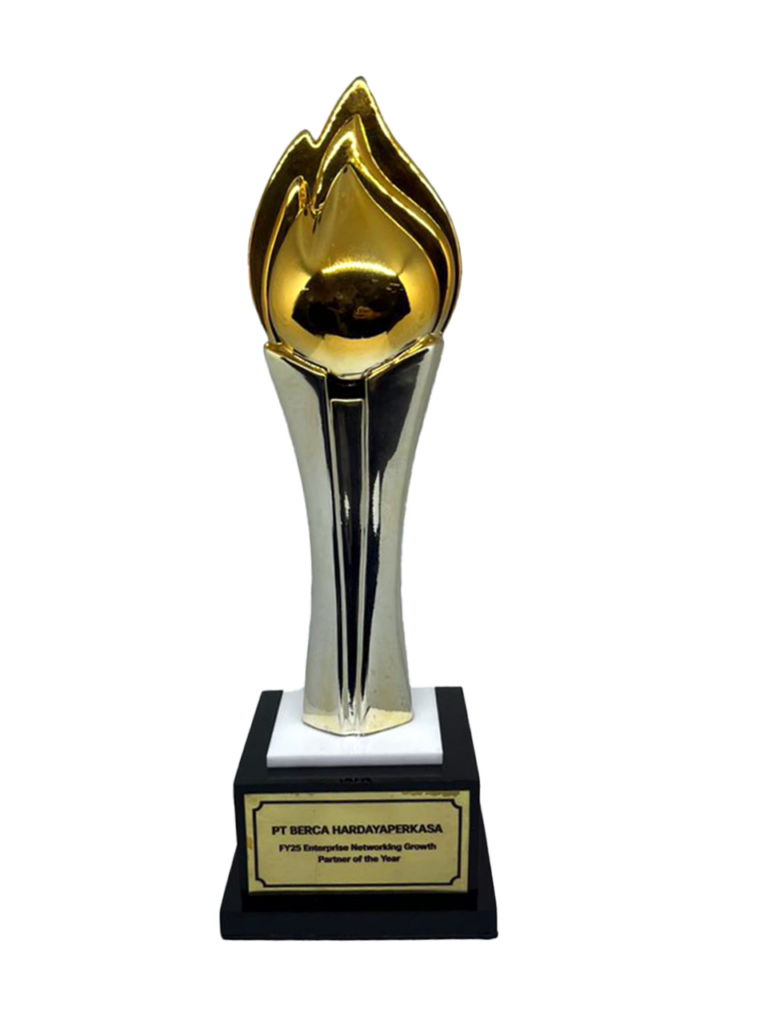 Enterprise Networking Growth Partner of The Year 2025 - Cisco