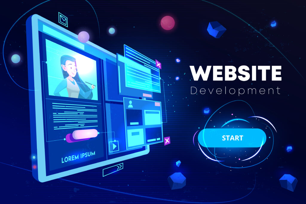 bikin website