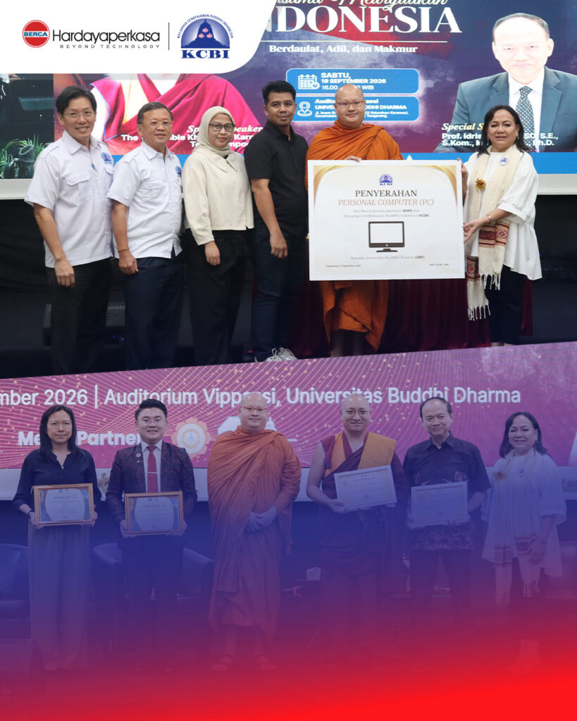 CSR Berca Hardayaperkasa