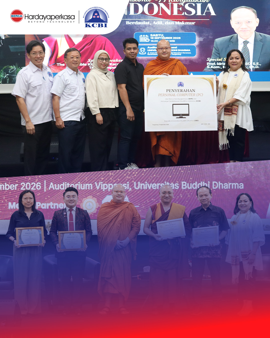 CSR Berca Hardayaperkasa