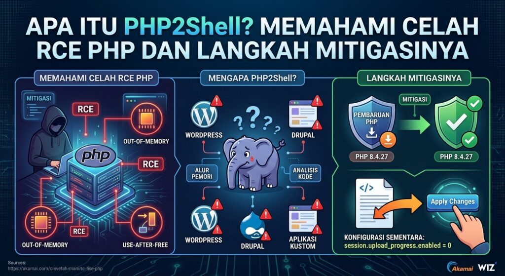 Apa Itu PHP2Shell