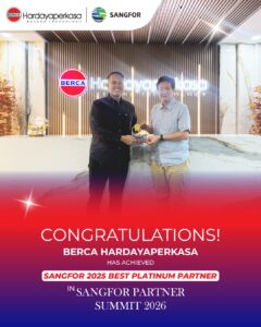 Sangfor Best Partner