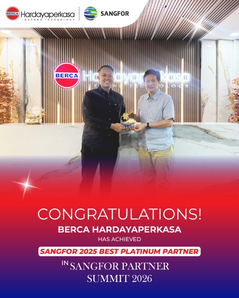 Sangfor Best Partner
